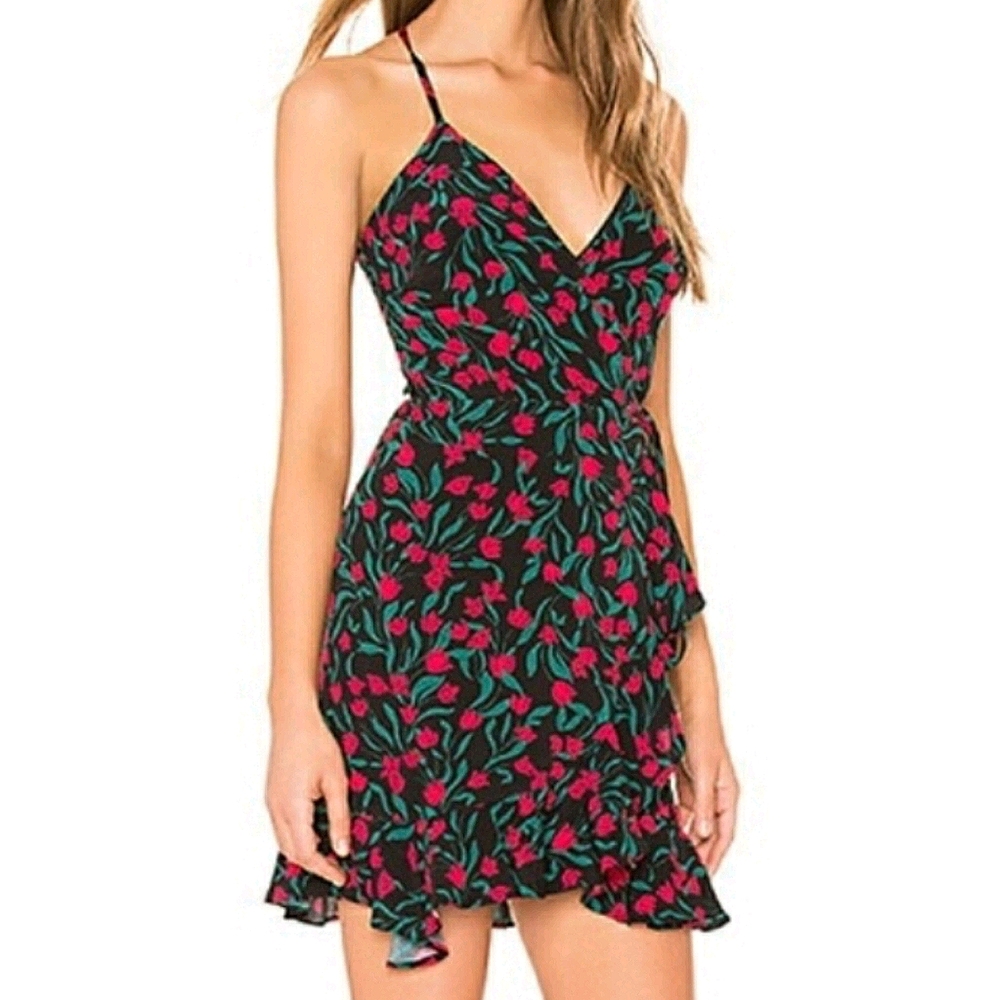 Rosebud Gigi Wrap Dress [NWOT] - Picture 3 of 12